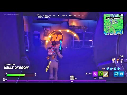 Fortnite - Chapter 2 Season 4 - ALL XP Coin Locations (WEEK 10)