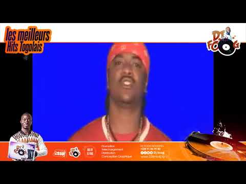 Les Meilleurs Hits Togolais Vol1 Best Hip Hop of Ali Jezz