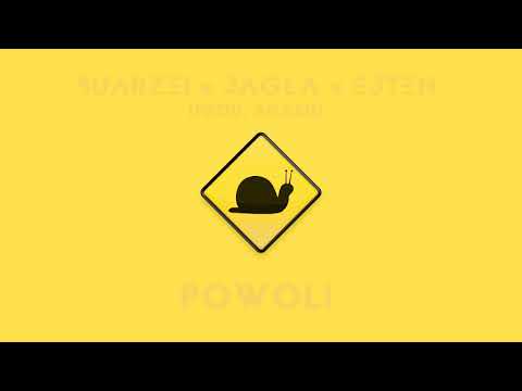 Buarzei x Jagła x Ejten - Powoli (prod. Adash)