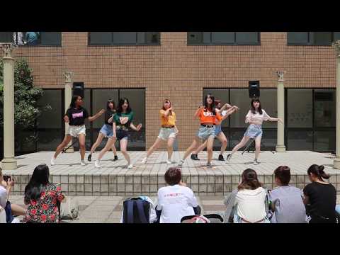 180703 SONAMOO(소나무) - 금요일밤(Friday Night) dance cover