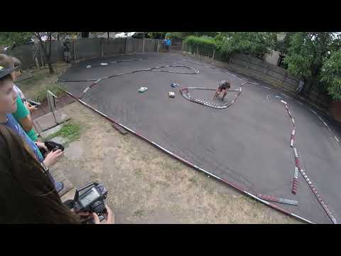 2022.07.30. - TibiRing - Junior, 2. döntő