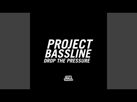 Drop the Pressure (Jack Beats 'rinsed Out Rave' Remix)