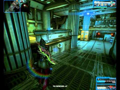 Lets Play Warframe # 11 Frame Vorstellung Nyx