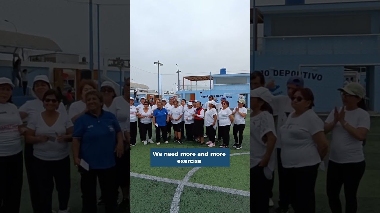 In Peru, Inclusive Sport is Restoring What Isolation Took Away