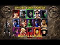 Mortal Kombat II Remix 2024 Smoke Playthrough