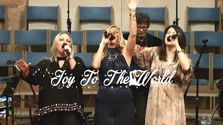 Point Of Grace: Joy To The World (Live in Nashville, TN)