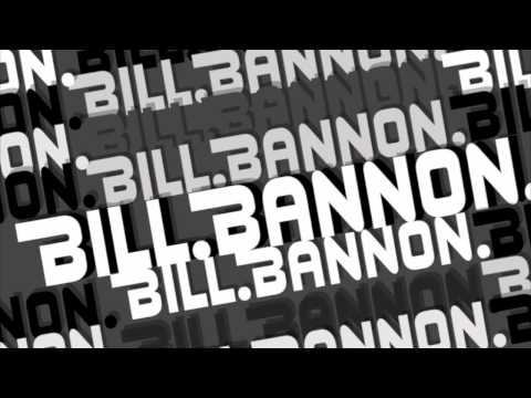 Bill Bannon "Tonight" March 16th release