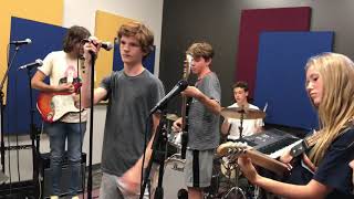 School Of Rock &amp; Cloud Nothings - Modern Act