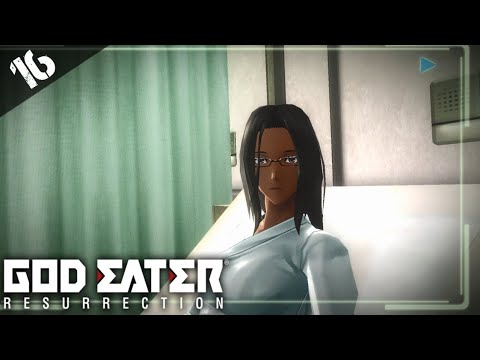 [16] Soma's Parents (Let's Play God Eater: Resurrection)