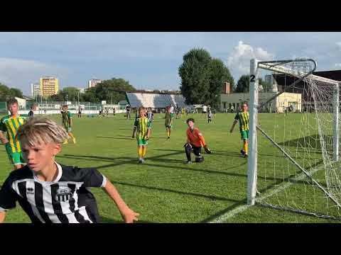 FK Slovan Levice - FC Petržalka, U12, 23.8.2023