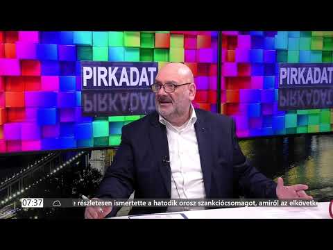PIRKADAT Breuer Péterrel: Olajos János