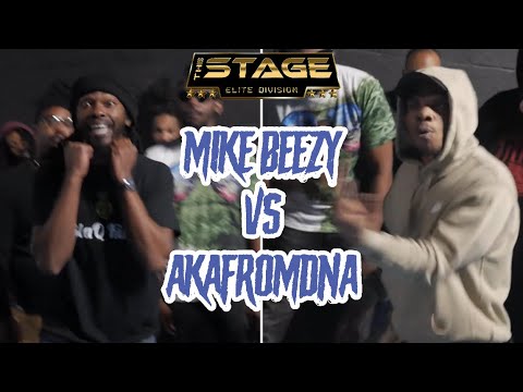 Mike Beezy vs AkaFromDNA