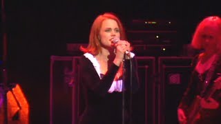The Go-Go's perform live at Massey Hall in 1990