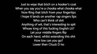 Eminem - Baby (Lyrics HD MMLP2)