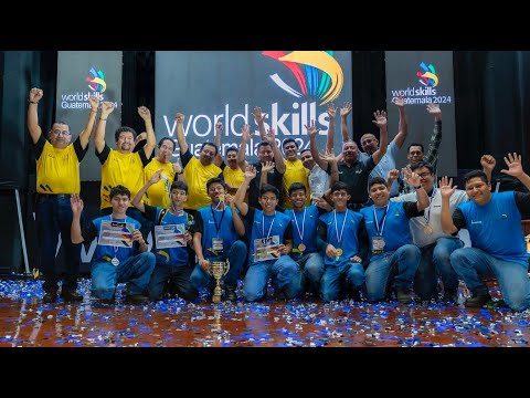 Intecap se prepara para competir en WorldSkills Chile 2024