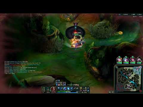 Skarner Damage best build