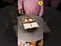 Boiled Egg Sandwich With Horlicks