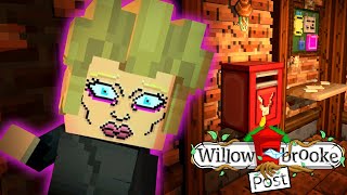 World's Worst Post Office! || Willowbrooke Post || Dlive Stream