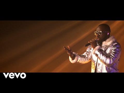 GIMS - Zombie (Warano Tour &agrave; l'AccorHotels Arena 2016)