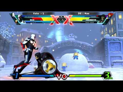 WNX - LSF - NAS Vs. Vato (7.11.2012)