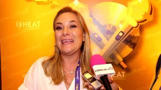 La millonaria inversión de hacer Premios Heat en República Dominicana