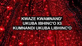 Download lagu Inkosi YeFashini-UKUBA IBHINCA Lyrics mp3