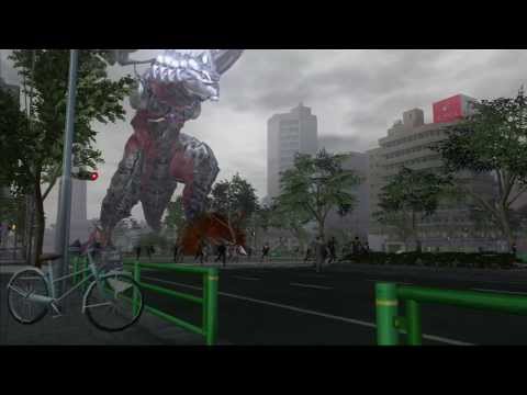The 17 Days of Earth Defense Force - Day 1