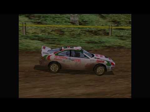 Toyota Celica GT Rally Atari