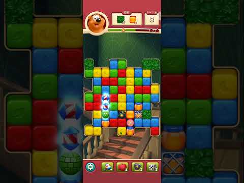 Toon Blast Level #7061#7062_1#7062_2#7063#7064 Clear ‎@mlupin's Room  (2)