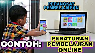 Download lagu CONTOH PERATURAN PEMBELAJARAN ONLINE ( DARING) | TAHUN AJARAN 2021 - 2022 mp3 Download lagu CONTOH PERATURAN PEMBELAJARAN ONLINE ( DARING) | TAHUN AJARAN 2021 - 2022 mp3