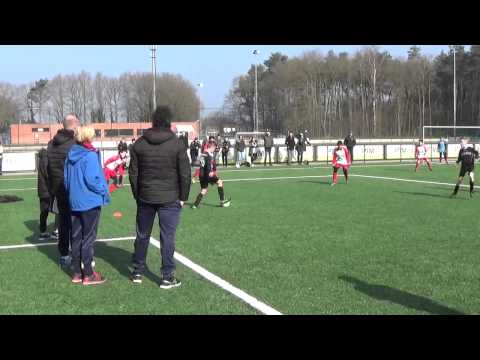Bregel Sport - BVV U13 : 1-1 (12/3/2016)