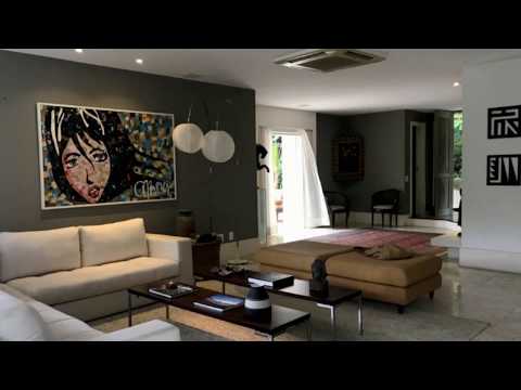 Casa à venda na Gávea - Rio de Janeiro