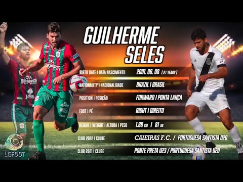 Guilherme Seles 2022