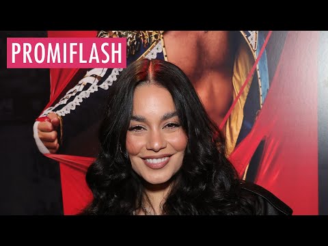 Video Thumbnail: Vanessa Hudgens wurde erstmals mit Babybauch gesichtet