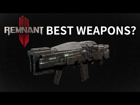 Remnant 2 INTO DEPTH - Is this the BEST WEAPON?