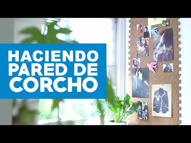Vídeo relacionado con Kongming 6 piezas Corcho Pared autoadhesivo con 40 Bichos, 9 mm de grosor Tablero de Corcho para Fotos, 30 * 30cm Paneles decorativos para Pared Hogar Oficinas Escuela (blanco)
