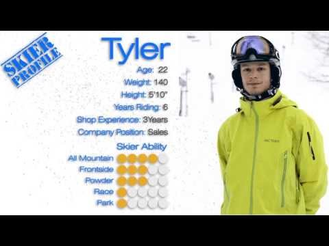 Tyler's Review - Rossignol Soul 7 Skis 2015 - Skis.com