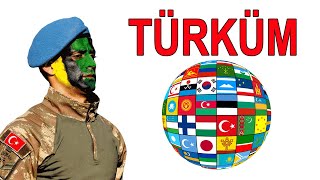 TÜRKÜM, Türk Askeri, Turkish Soldier, I am Turkish, الجندي التركي, 𐱅𐰇𐰼𐰜𐰢, Török kommandók