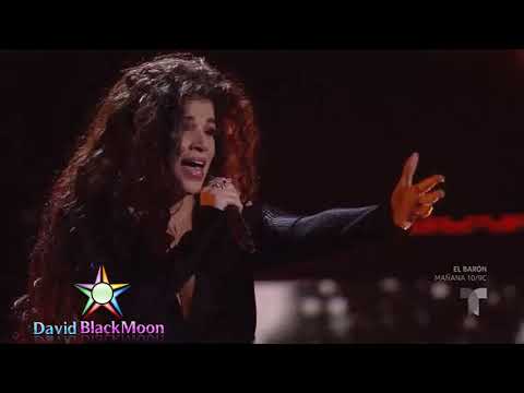 DUNIA OJEDA CUBA The Voice Of US Telemundo Domingo 17 Febrero 2019