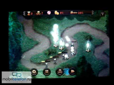 Dragon Slaughter iPhone and iPod touch, gameplay