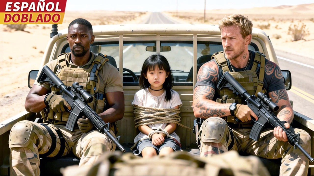 [Doblado Esp] Para salvar a su novia, el chico subió a un autobús sin retorno.