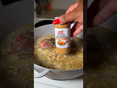 New Year's Black-Eyed Peas with Ham Hocks