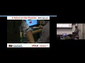 RI40 Seminar: Harry Asada : From Direct-Drive to SuperLimb Bionics