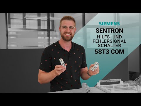 @SiemensHome_DE_AT_CH  Hilfs- und Fehlersignalschalter 5ST3 COM | Warum wir Ihn nutzen sollten!
