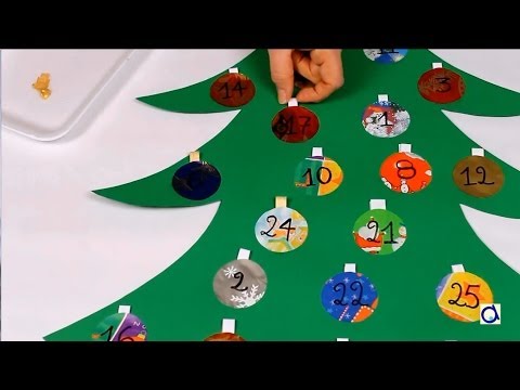 comment construire un calendrier de l'avant