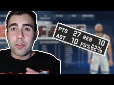 TRIPLE DOUBLE IN THE PLAYOFFS!?! | NBA 2K21 MyCareer #13