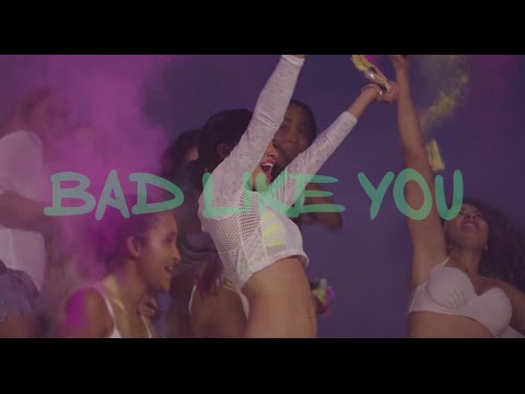 Samantha J  - Bad Like Yuh (Synthkartell Remix)