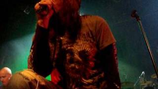 Warrel Dane - The Day The Rats Went To War.wmv