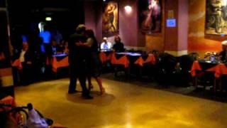 Jorge Dispari & Maria La Turca en Porteño y Bailarin,  1 de 3