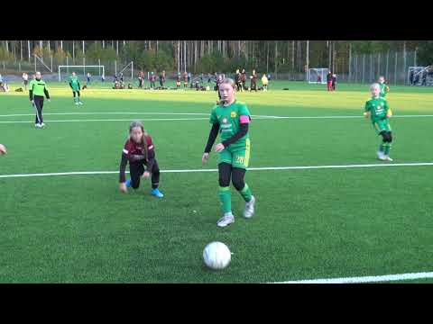 Ilves T08 Keltainen - Ylöjärven Ilves - 26.9.2019